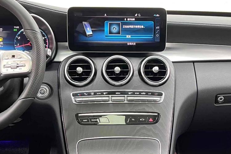 Used Mercedes-Benz C-Class 2021 C 200 L Fashion Edition Sport Version
