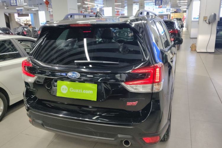 Used Subaru Forester 2024 STI Sport
