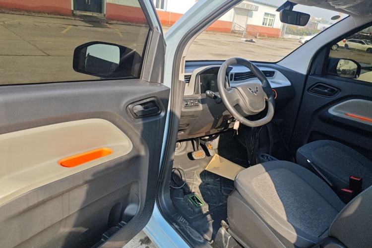 Used Wuling Hongguang MINIEV 2022 Zizai Version Lithium Iron Phosphate
