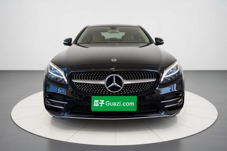 Used Mercedes-Benz C-Class 2019 C 180 L Fashion Edition Sport Version
