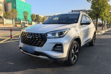 Used Chery Tiggo 5x 2020 1.5L Manual Fashion Edition