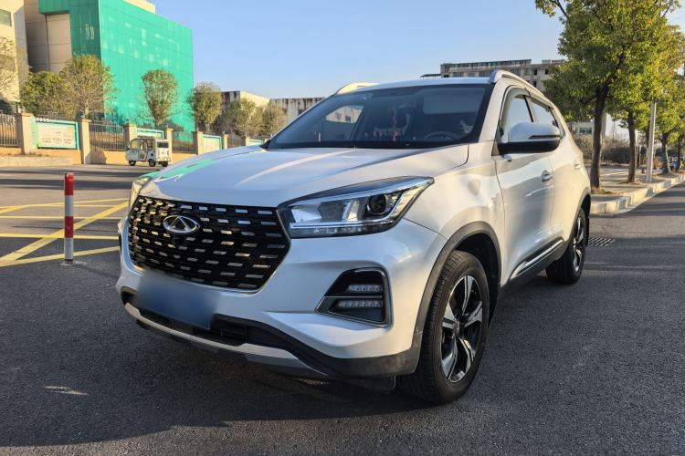 Used Chery Tiggo 5x 2020 1.5L Manual Fashion Edition