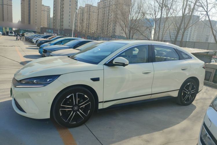 Used BYD Qin L 2025 EV 545KM Excellence Edition
