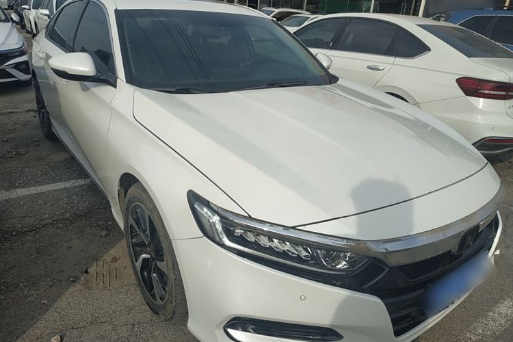 Used Honda Accord 2018 260TURBO Elite Edition China V

