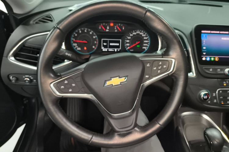 Used Chevrolet Malibu XL 2021 535T Automatic Sport Edition
