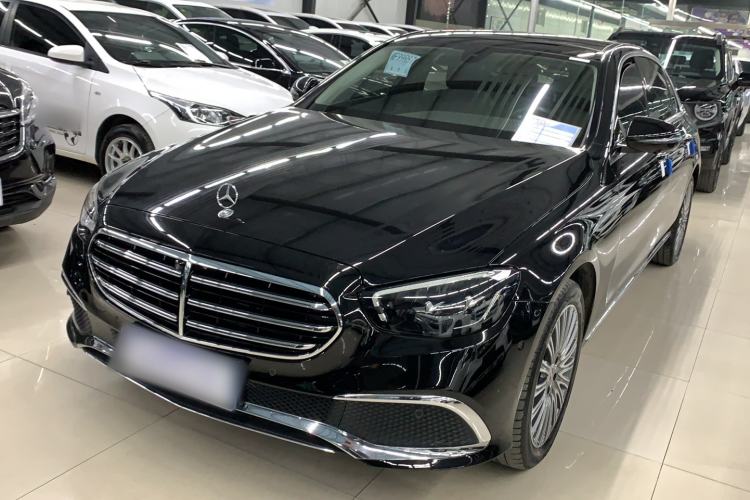 Used Mercedes-Benz E-Class 2021 Facelift E 300 L Stylish Edition
