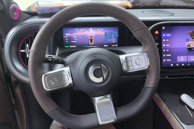 Used  #5 2024 Ultra-Long Range Extraordinary Journey Luxury Edition
