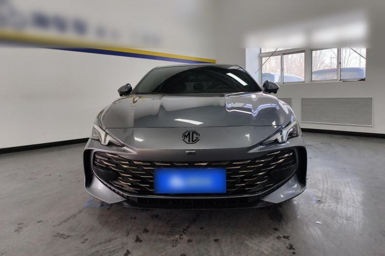 Used MG 7 2023 2.0T Automatic Trophy+ Ignition Glory Edition
