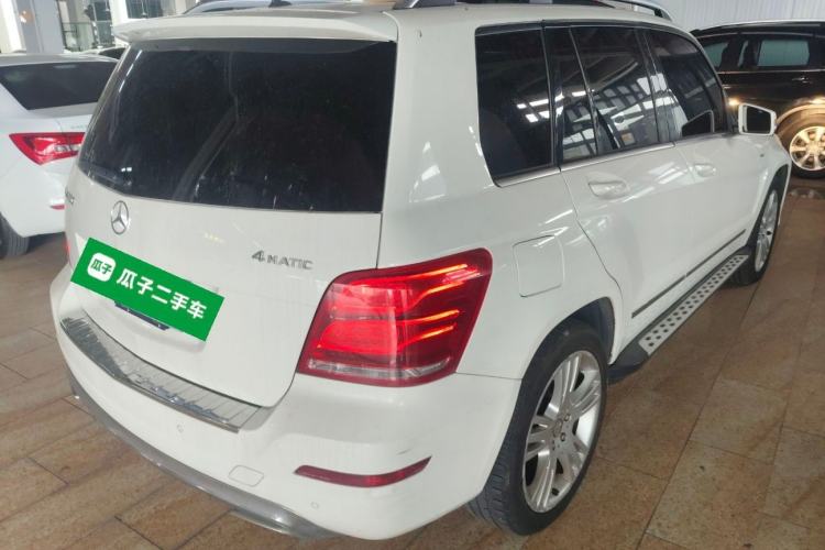 Used Mercedes-Benz GLK-Class 2015 GLK 260 4MATIC Dynamic Edition Ultimate Version