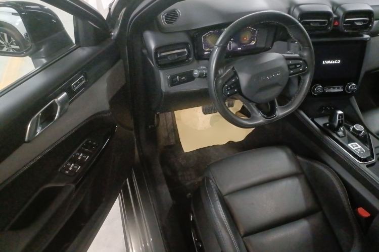 Used Lynk & Co 03 2022 2.0TD DCT JingPro