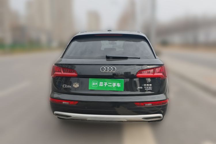 Used Audi Q5L 2020 40 TFSI Prestige Edition