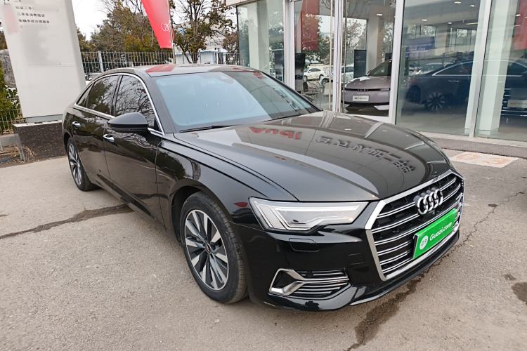Used Audi A6L 2023 Revised 45 TFSI Prestige Elegant Edition