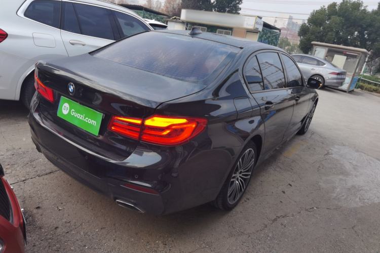 Used BMW 5 Series 2019 530Li Leading Model M Sport Package