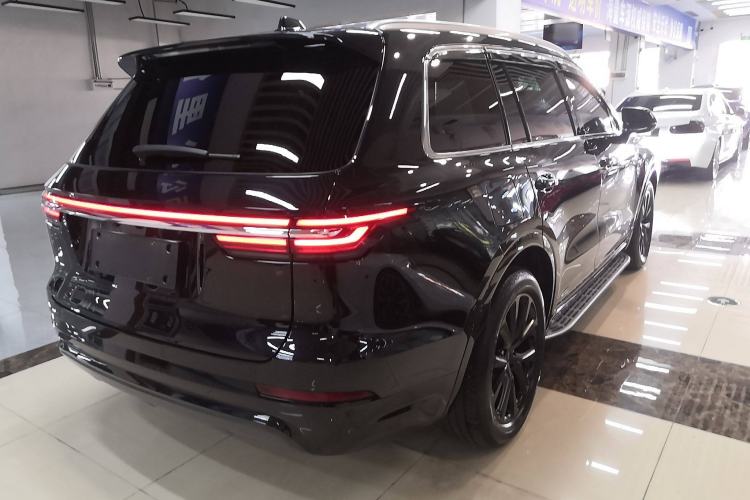 Used Li Auto ONE 2020 Extended-Range 6-Seater Version
