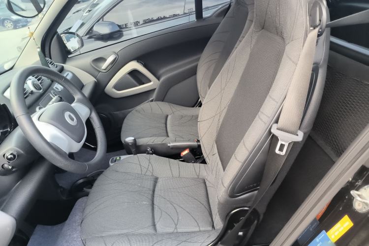 Used  fortwo 2012 1.0 MHD Hardtop Comfort Edition
