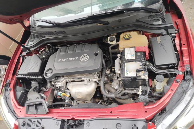 Used Buick GT 2016 15N Automatic Elite Edition
