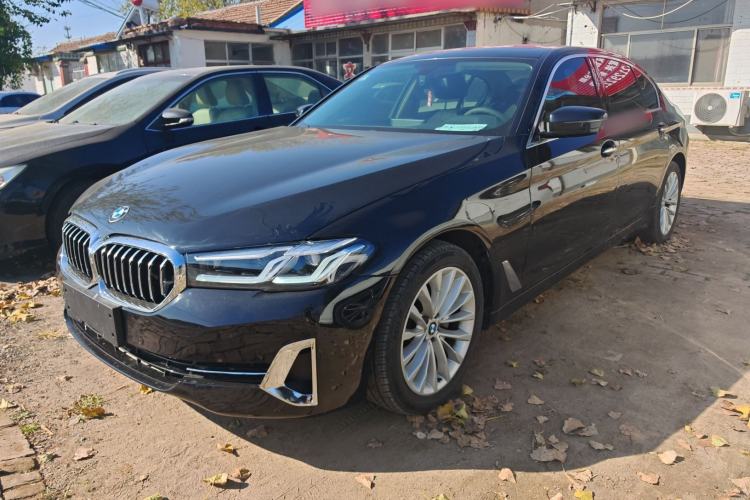 Used BMW 5 Series 2018 525Li Luxury Package