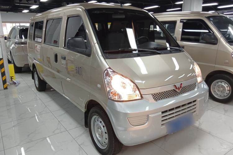 Used Wuling Rongguang 2021 1.5L Extended Basic Version L3C
