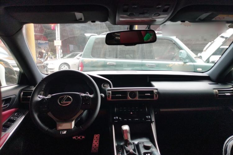 Used Lexus IS 2013 250 F SPORT
