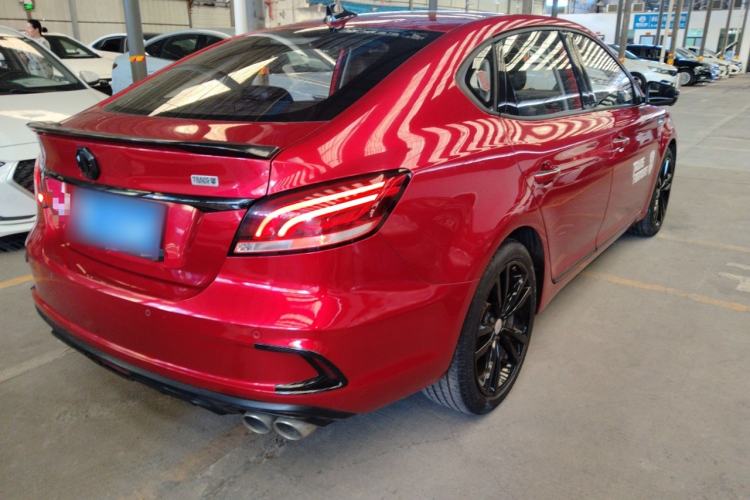 Used MG 6 2019 20T Automatic Trophy Competition Edition + BOSE Luxury Sound System Package