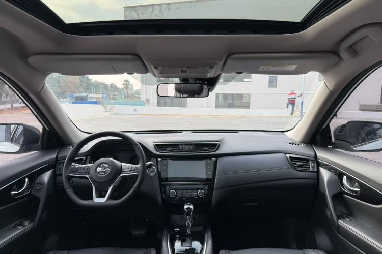 Used Nissan X-Trail 2020 2.0L XL Premium CVT 2WD SmartConnect Luxury Edition