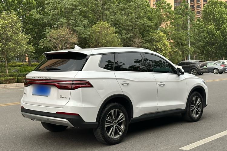 Used BYD Song Pro 2019 1.5T Automatic Elite Edition
