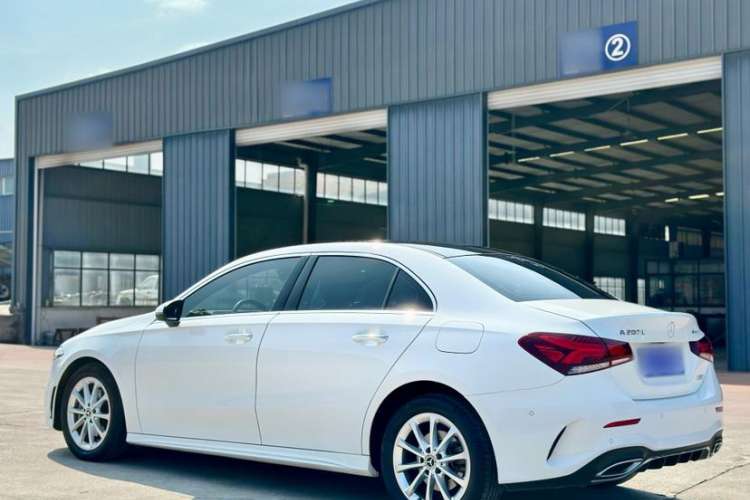 Used Mercedes-Benz A-Class 2020 A 200 L Sport Sedan