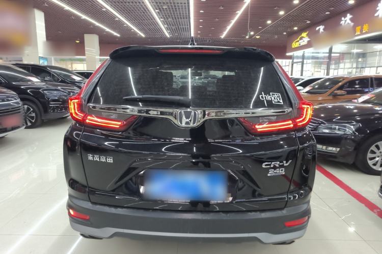 Used Honda CR-V 2021 240TURBO CVT 2WD Comfort Version