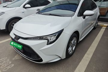 Used Toyota Levin 2021 185T CVT Luxury Edition