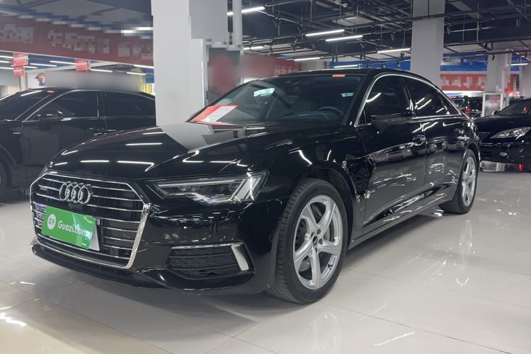 Used Audi A6L 2022 55 TFSI quattro Prestige Elegant Edition