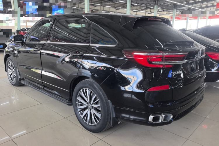 Used Honda Avancier 2020 370TURBO Two-Wheel Drive Luxury Edition
