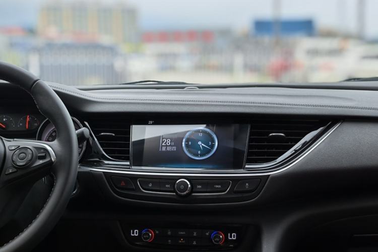 Used Buick Regal 2019 20T Elite Version China VI Standard
