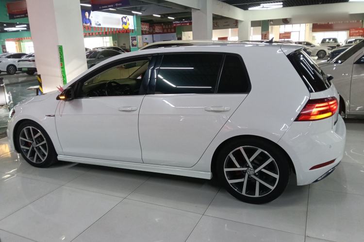 Used Volkswagen Golf 2020 280TSI DSG Comfort Version
