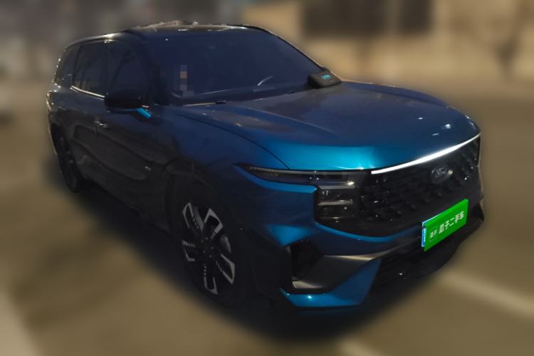 Used Ford Edge 2023 Ford Explorer L 2.0T EcoBoost E-Hybrid Four-Wheel Drive 7-Seater ST-Line
