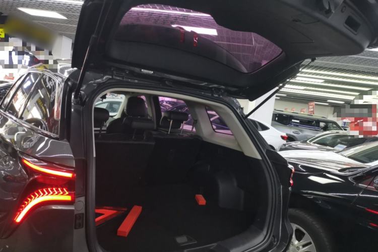 Used Changan CS75 PLUS 2021 1.5T Automatic Luxury Version
