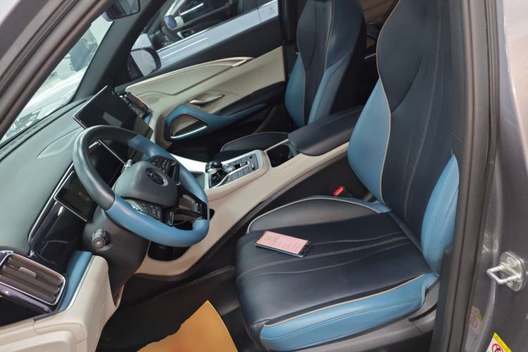 Used BYD Song Pro 2021 1.5T Automatic Xiaoyun Luxury Model