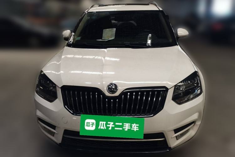 Used Skoda Yeti 2016 1.4TSI DSG Style Edition
