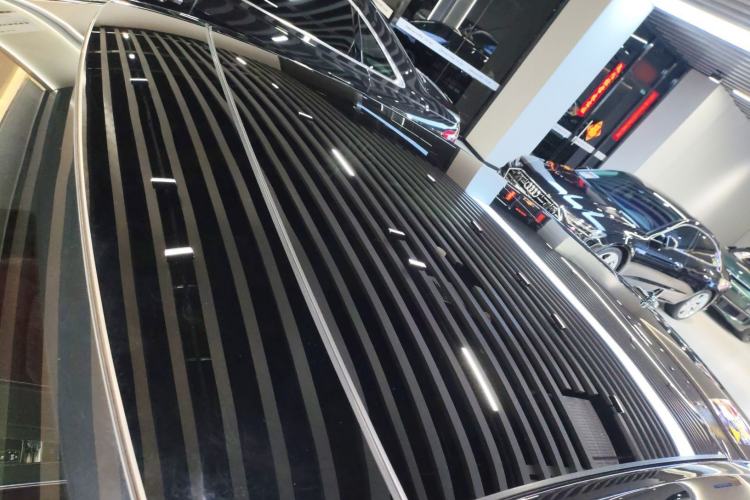 Used Audi A7L 2024 45 TFSI quattro Black Warrior Edition