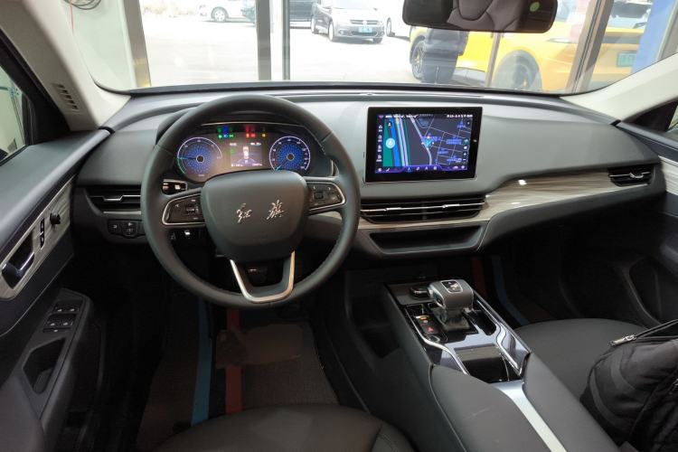 Used Hongqi E-QM5 2023 620km PLUS
