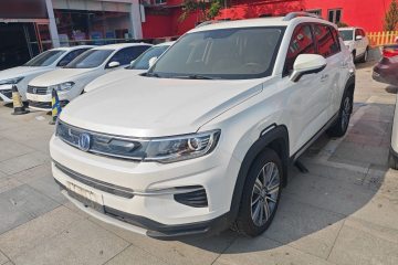 Used Changan CS35PLUS 2018 1.6L Automatic Changlian Edition China V Standard