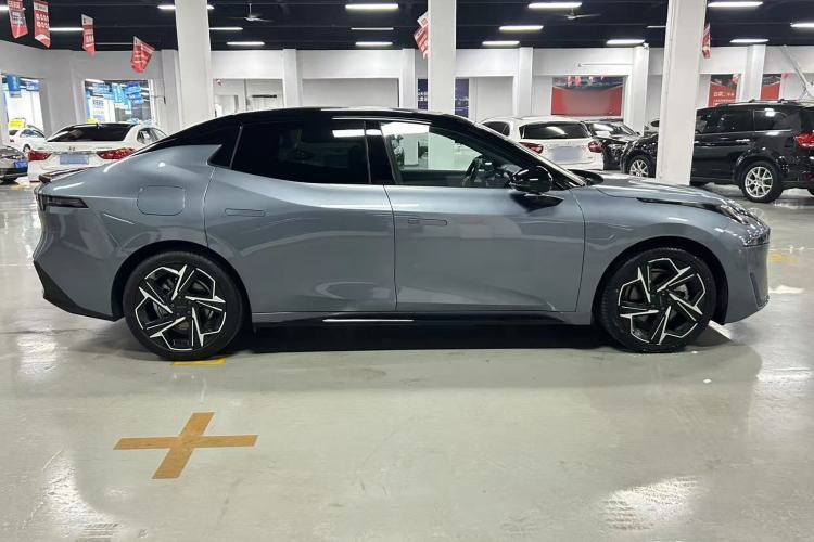 Used Lynk & Co 07 2024 EM-P 126 Long-Range Ultra