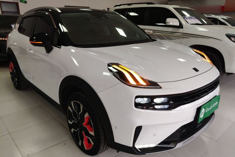 Used Lynk & Co 06 2020 1.5T YAO Halo
