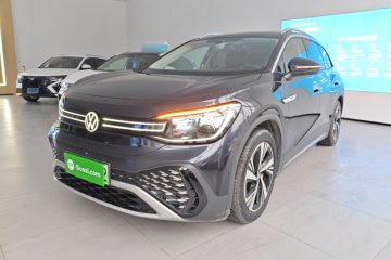 Used Volkswagen ID.6 CROZZ 2022 Long-Range PRO Edition