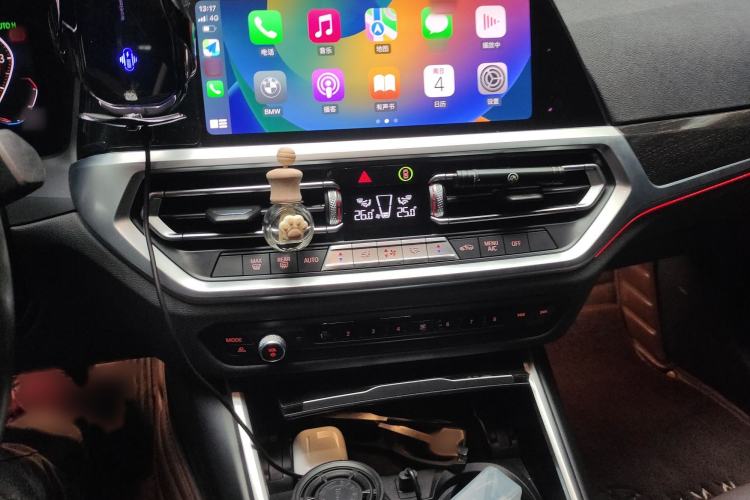 Used BMW 3 Series 2020 325Li M Sport Package
