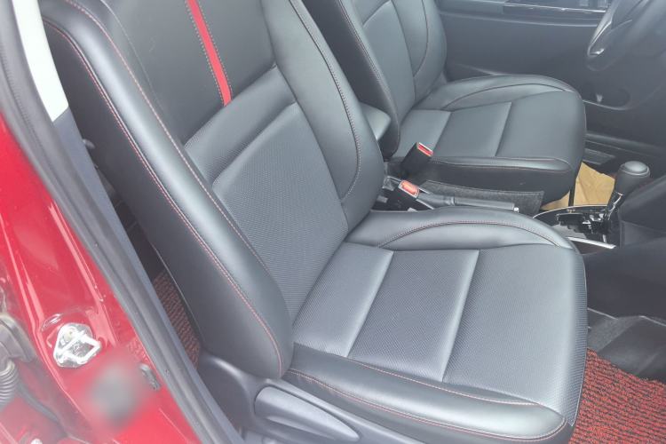 Used Toyota YARiS L Zhi Xian 2020 X-Trail X 1.5L CVT Luxury Edition
