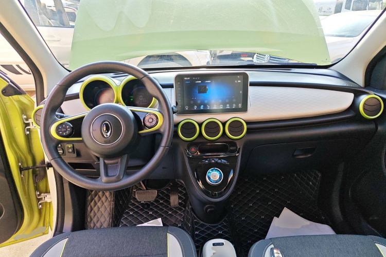 Used ORA Black Cat 2021 351 km Standard Version
