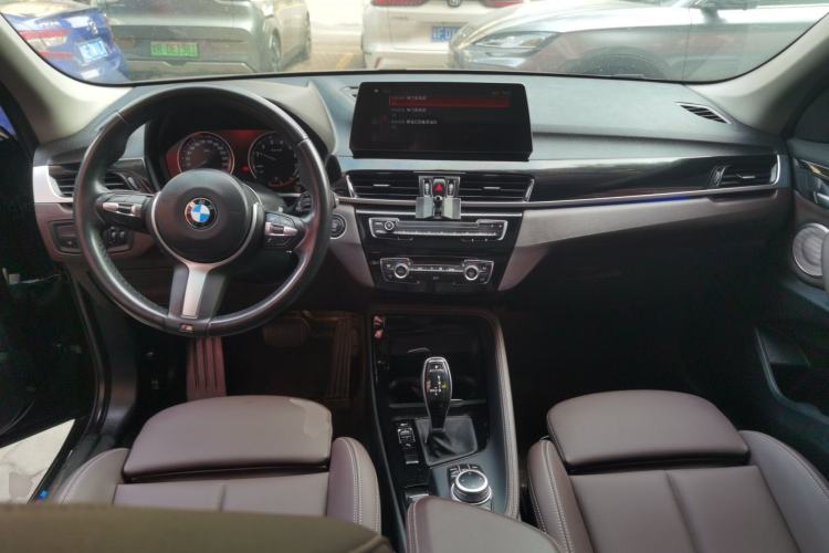 Used BMW X1 2021 sDrive20Li Premium Edition