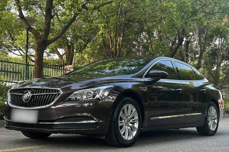 Used Buick LaCrosse 2016 Revised 20T Leading Edition
