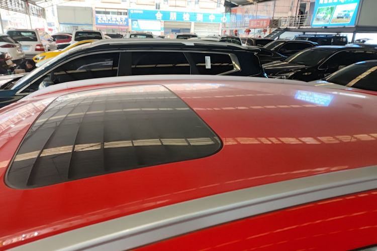 Used Geely Auto Coolray 2020 Facelift 240T DCT Hunter
