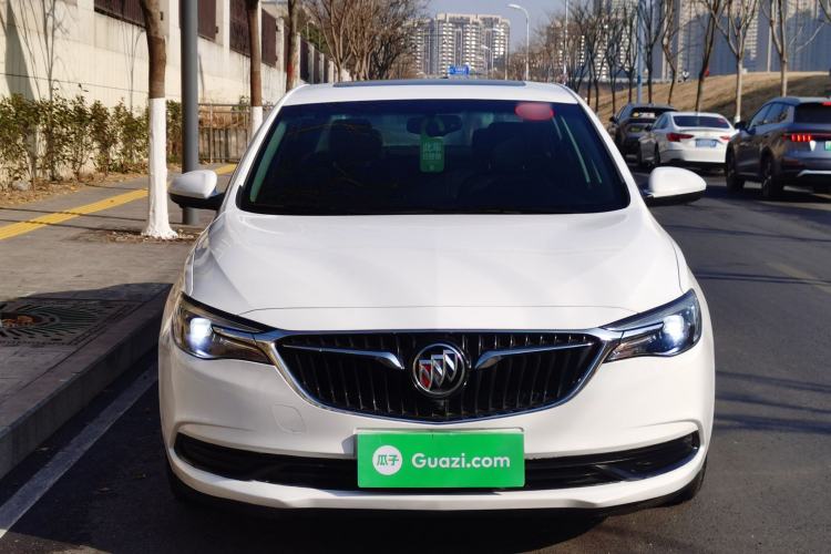 Used Buick GT 2019 18T Automatic Connected Elite Model China VI Standard